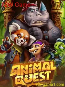 Descubra o Mundo de AnimalQuest: O Fascinante Jogo 72W Game