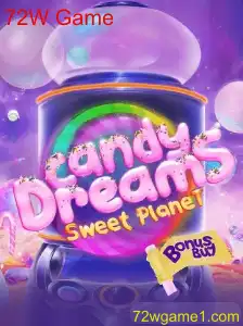 Descubra o Mundo Encantado de CandyDreamsSweetPlanet: Uma Aventura Vrandesca do 72W Game