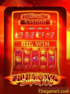 Descubra o Empolgante Mundo de FruitNovaSuper100