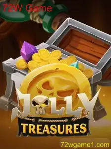 Descubra o Enigmático Mundo de JollyTreasures: O Novo 72W Game