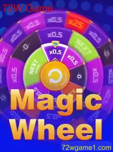 MagicWheel: Descubra o Fascinante Mundo do 72W Game