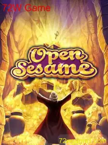 Tudo sobre o jogo OpenSesame: A Revolução do 72W Game