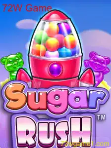 A Fantasia Doce do Jogo SugarRush: Explorando o Universo de 72W Game