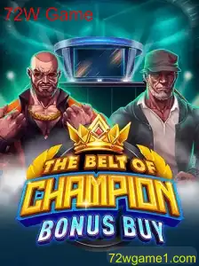 Explorando o Vibrante Mundo de TheBeltOfChampionBonusBuy