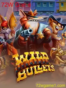 WildBullets: A Nova Sensação no Mundo dos Jogos 72W Game