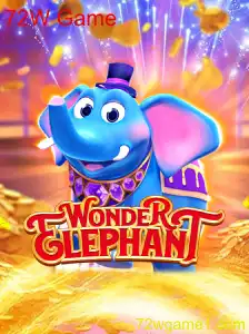 WonderElephant: Explorando o Mundo Encantador do 72W Game
